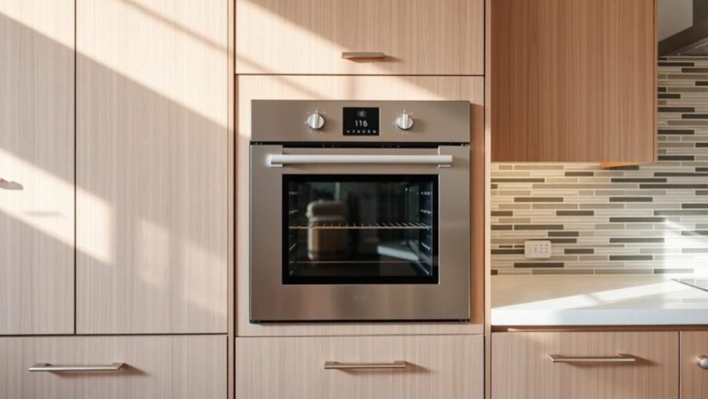 Inbuilt Oven Installation Service in Nairobi by Pro-Logic Technologies