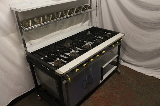 Commercial Cooker Repair