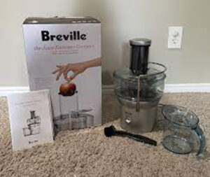 Fountain Juicer repair