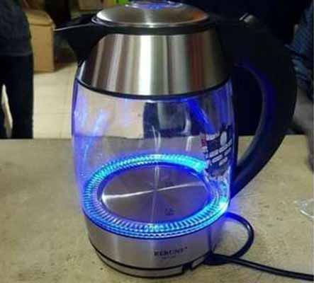 water kettle repair