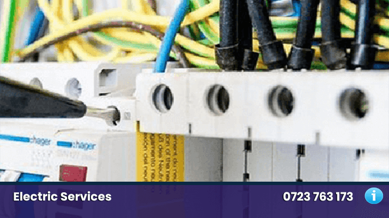 Electric Services nairobi kenya