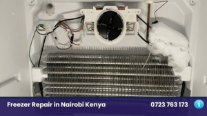 Freezer Repair Nairobi