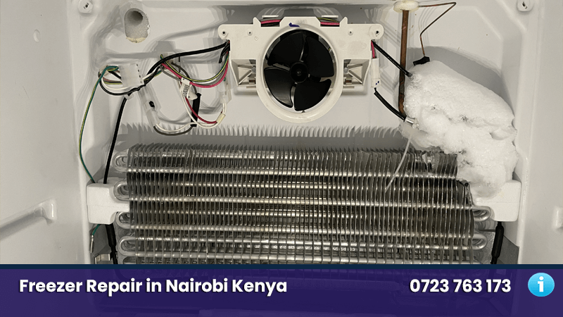 Freezer Repair Nairobi