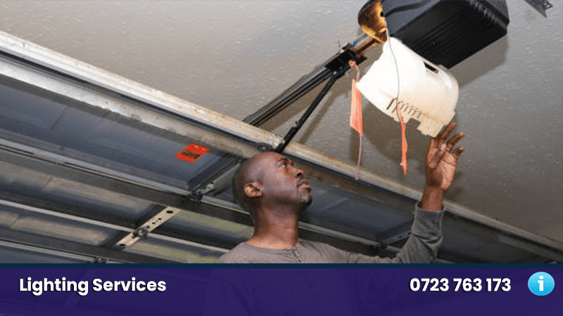 Lighting Services nairobi kenya