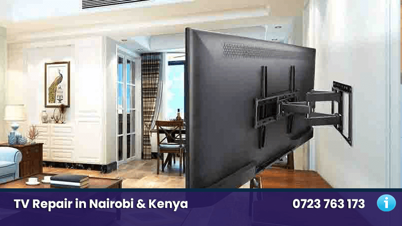 TELEVISION REPAIR NAIROBI KENYA