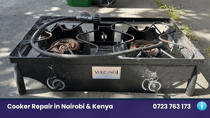 cooker repair nairobi kenya