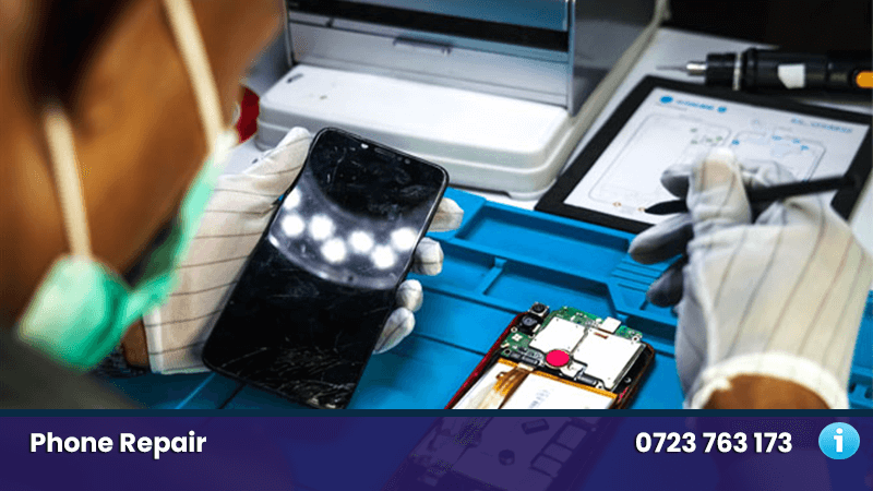 phone repair nairobi kenya