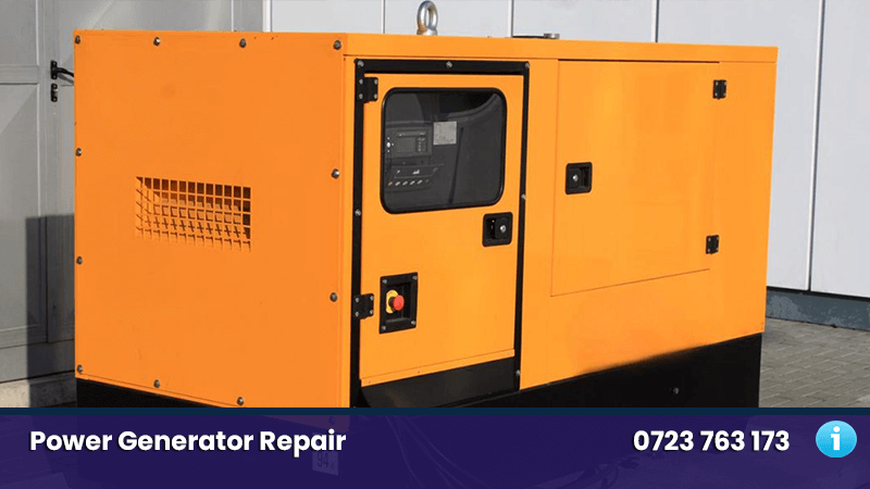 power generator repair nairobi kenya