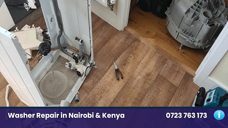 washer repair nairobi kenya