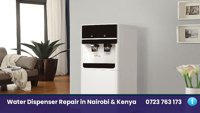 water dispenser repair nairobi kenya