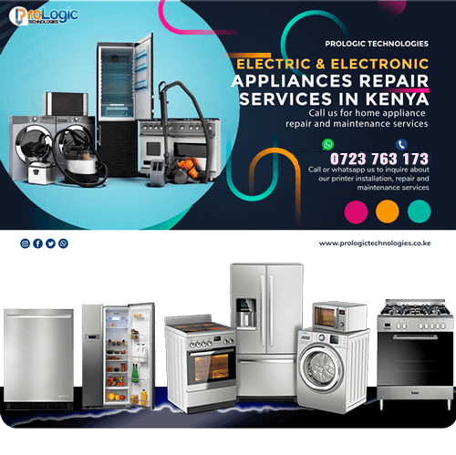 appliance repair in nairobi kenya