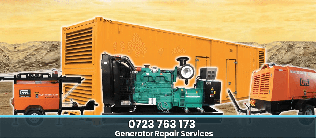 generator repair nairobi prologic