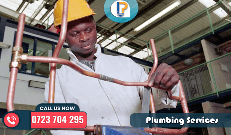 plumbing services nairobi kenya