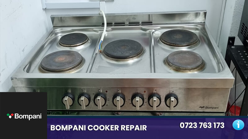 BOMPANI COOKER REPAIR NAIROB PROLOGIC