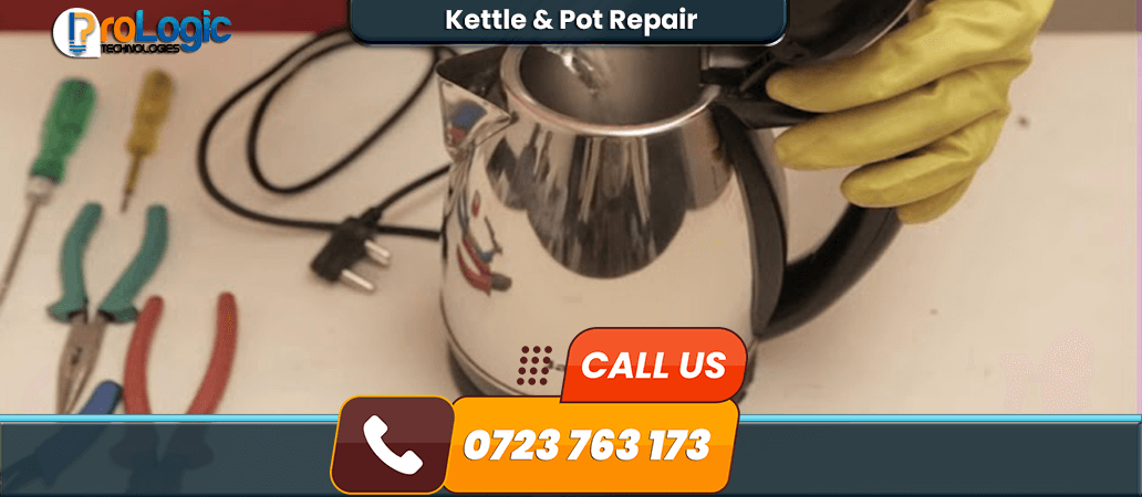 Kettle & Pot Repair nairobi kenya