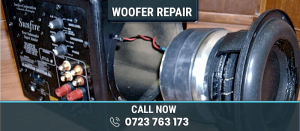 WOOFER REPAIR NAIROBI KENYA
