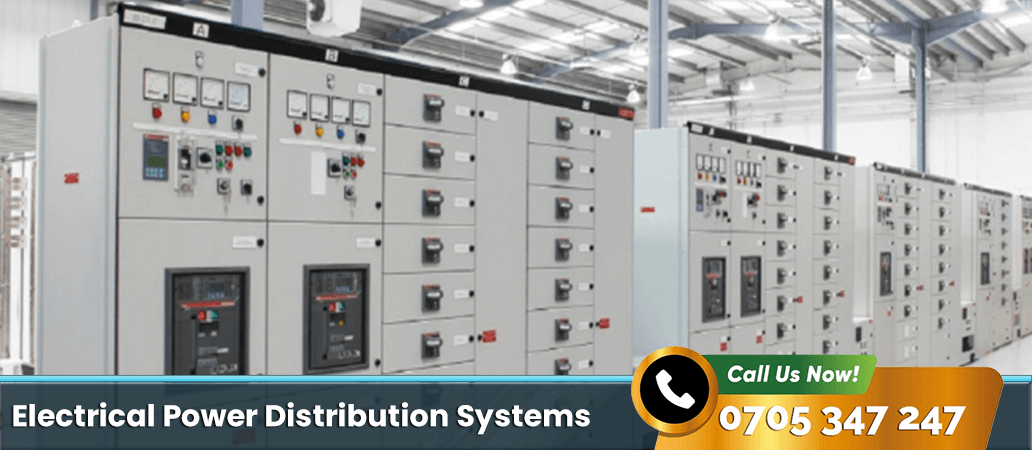 Electrical Power Distribution Systems kisumu busia siaya