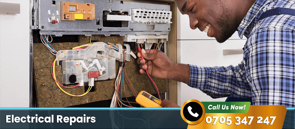 Electrical Repairs Wiring kisumu busia siaya