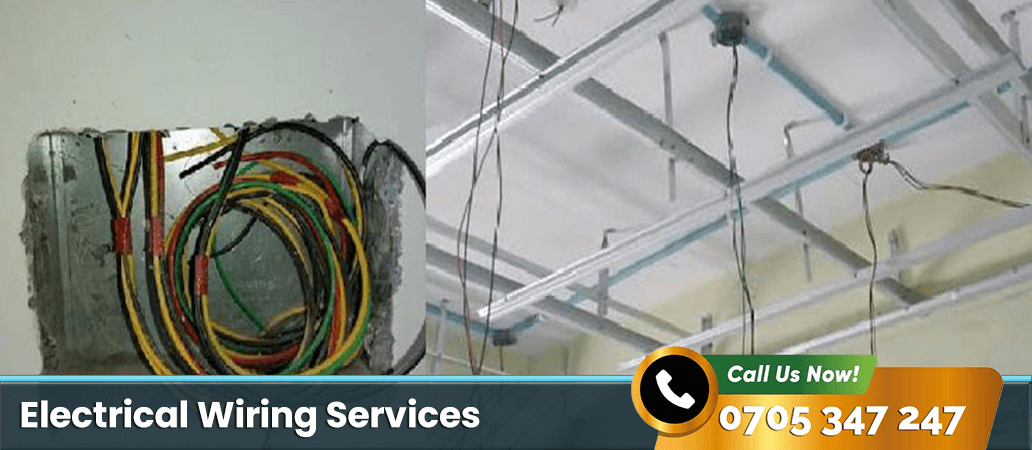 Electrical Wiring Services kisumu busia siaya