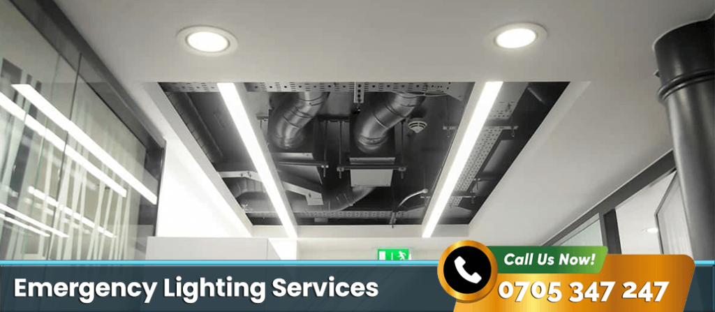 Emergency Lighting Services kisumu busia siaya