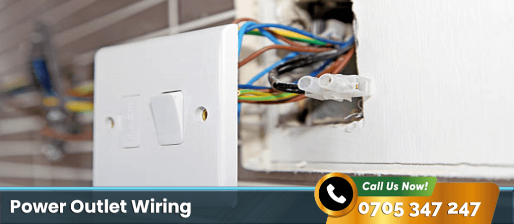 Power Outlet Wiring kisumu busia siaya