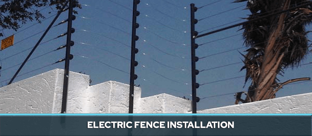 electric fence installation nairobi kenya