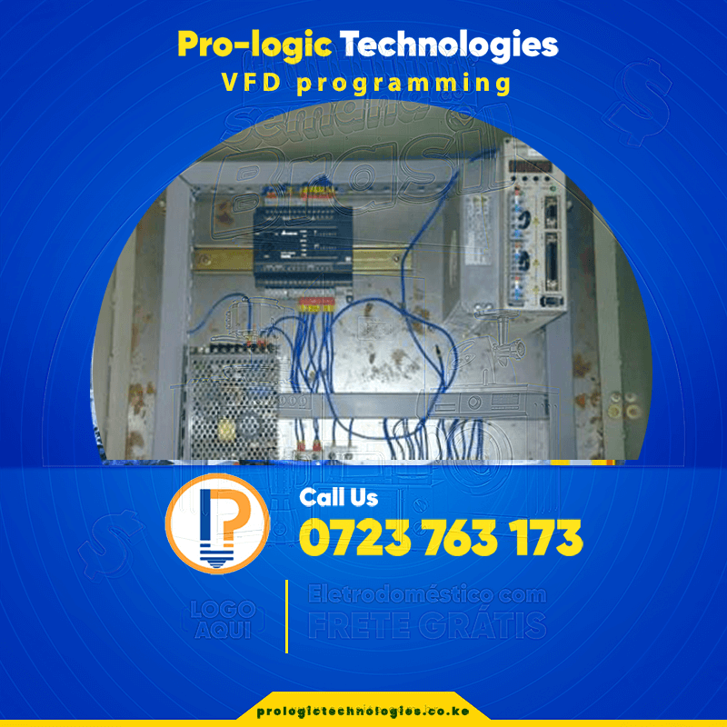 Factory Automation Nairobi