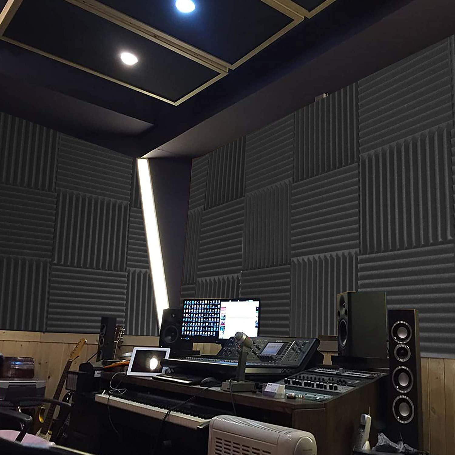 Acoustic Treatment Soundproofing Nairobi