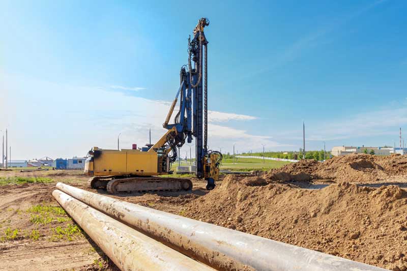 borehole site testing study