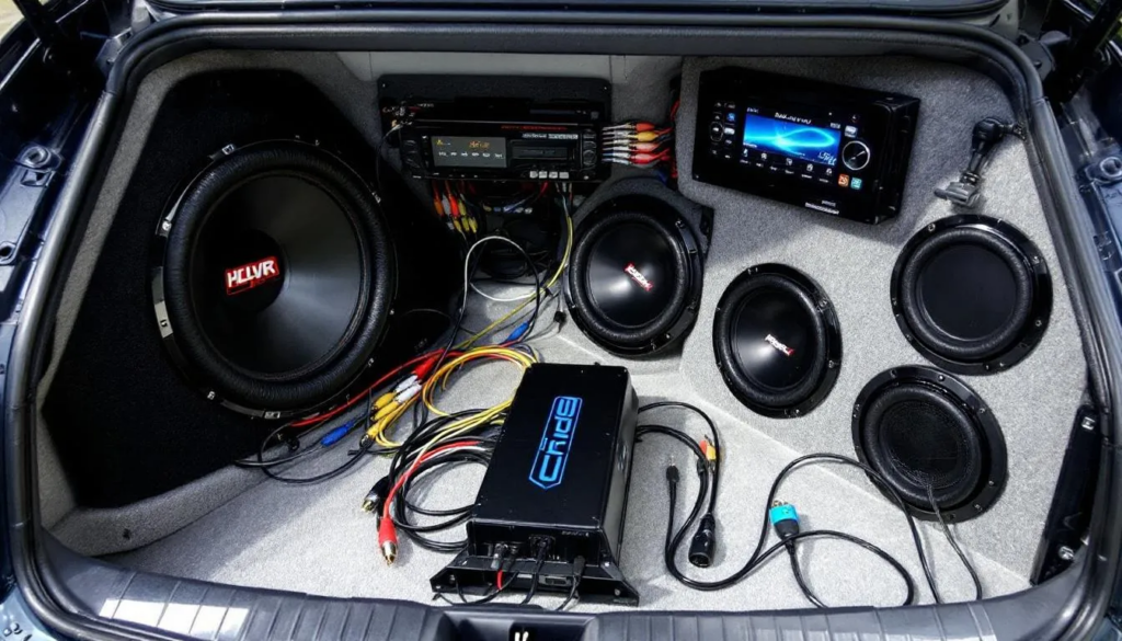 car sound systems installation repair nairobi kenya