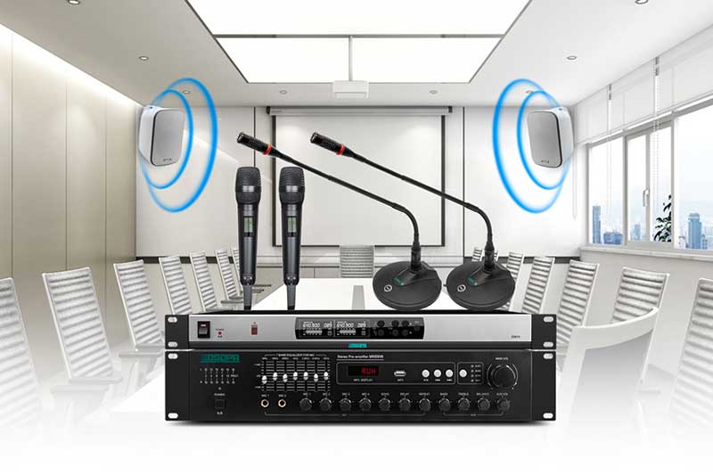Auditorium Conference Hall Sound System Nairobi