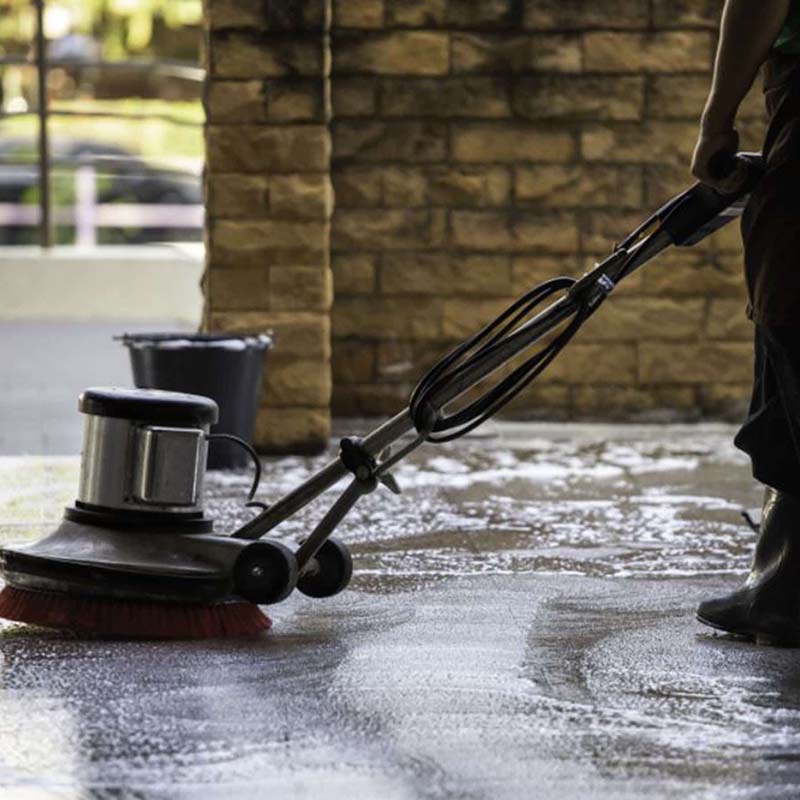 Post-Construction Cleaning in Nairobi
