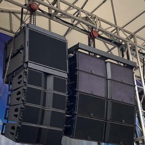 multi zone background music speakers