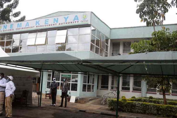 Borehole drilling license and NEMA permit acquisition in Kenya