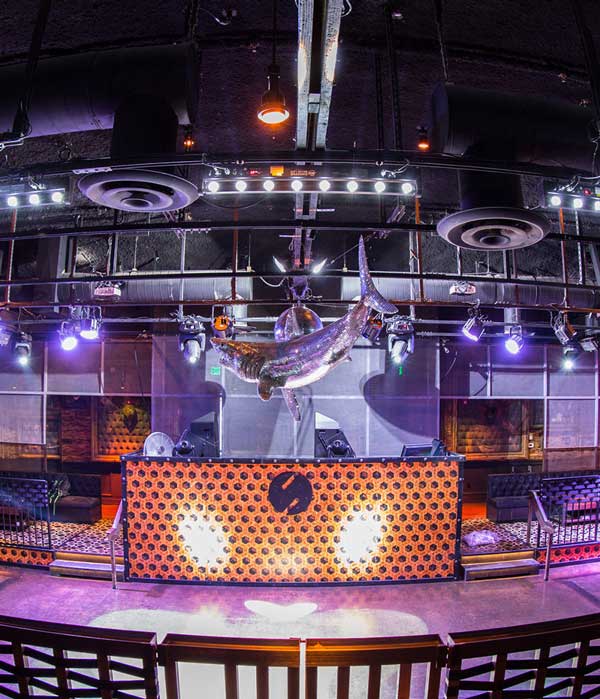 Nightclub Bar Sound System Installation Nairobi