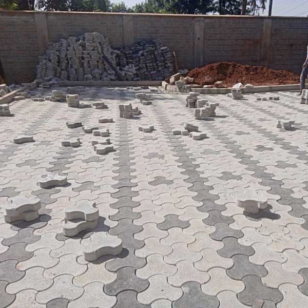 Garden Walkway Nairobi