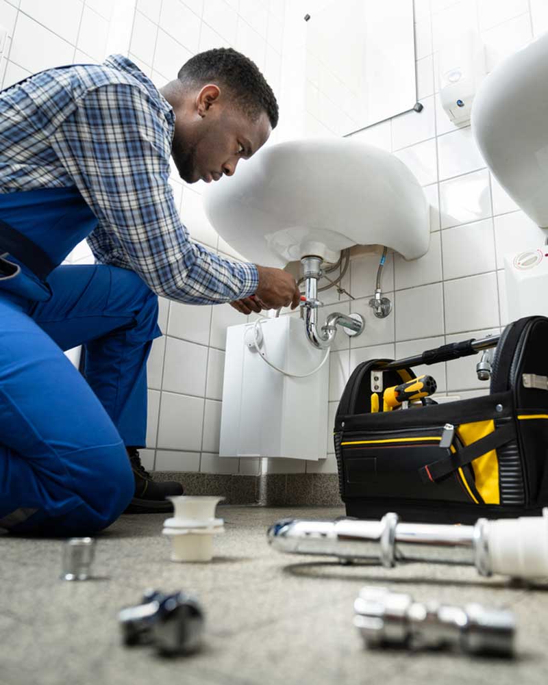 Plumbing Repairs in Nairobi