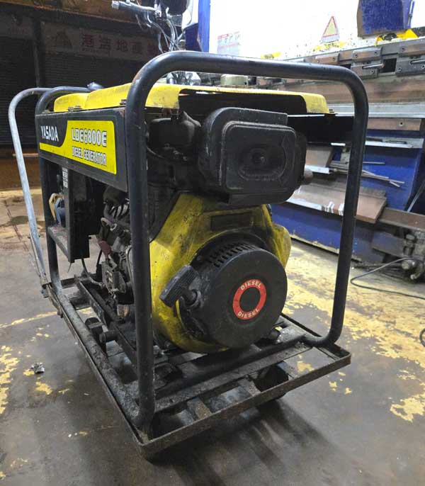 Power Generator Repair Nairobi