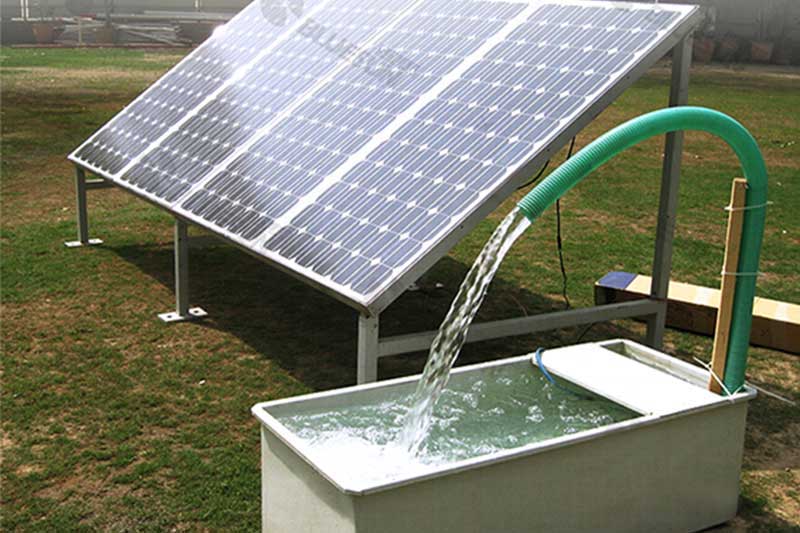 Solar borehole pump installation and repair Kenya