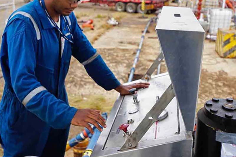 Well testing services for boreholes in Nairobi Kenya
