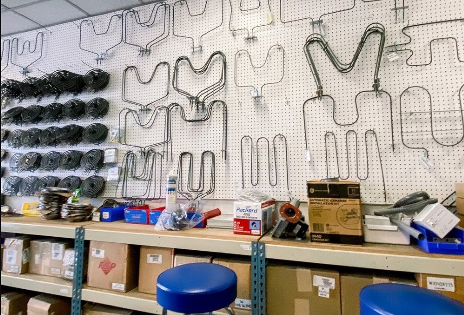 appliance spare parts in nairobi