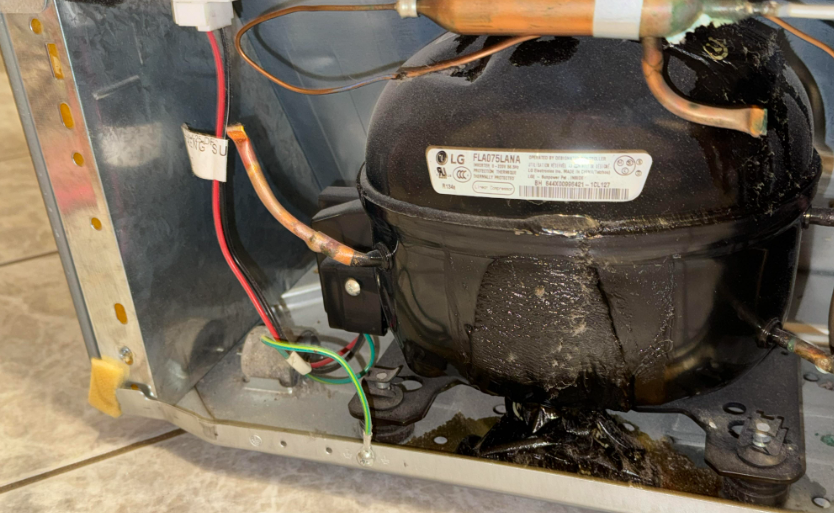 Fridge Compressor Repair in Westlands