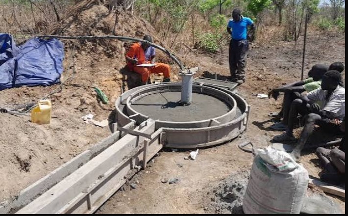 Borehole Restoration