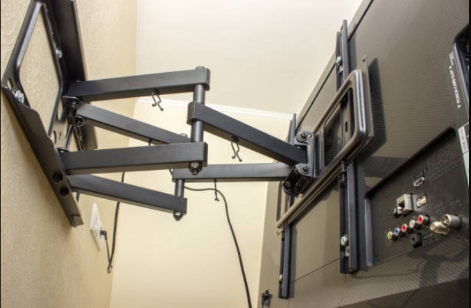 television wall mount